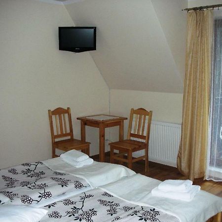 Apartamenty U Lutnika Centrum Zakopane Exterior foto