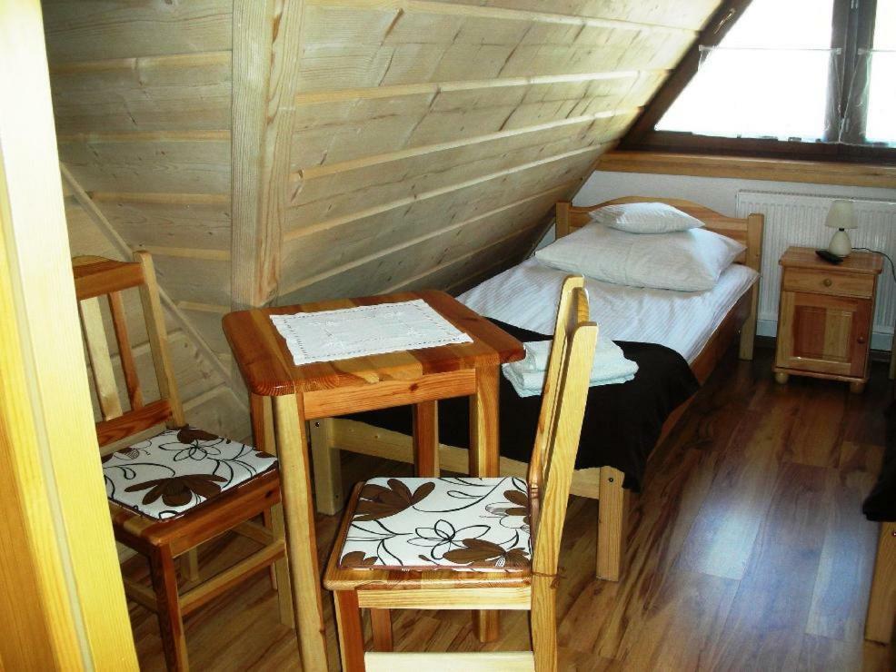 Apartamenty U Lutnika Centrum Zakopane Exterior foto