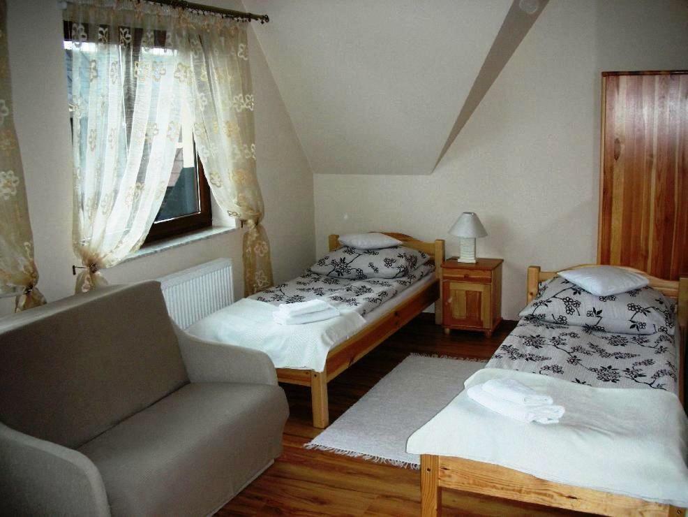 Apartamenty U Lutnika Centrum Zakopane Exterior foto