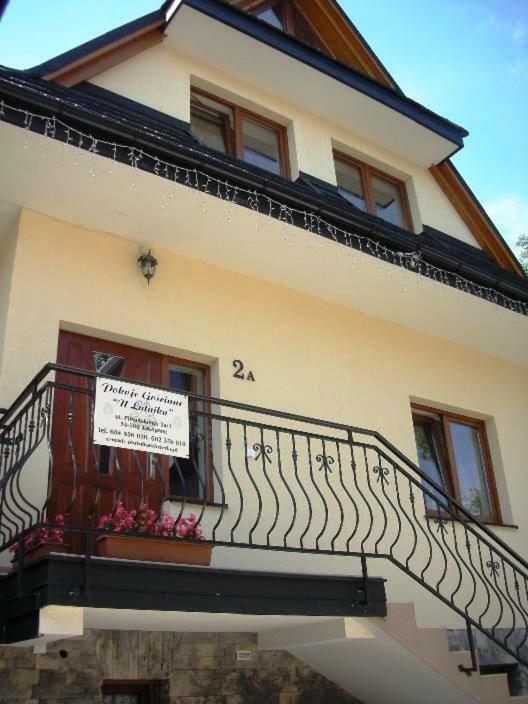 Apartamenty U Lutnika Centrum Zakopane Exterior foto