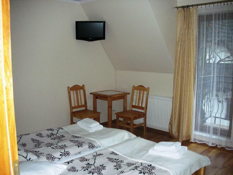 Apartamenty U Lutnika Centrum Zakopane Exterior foto