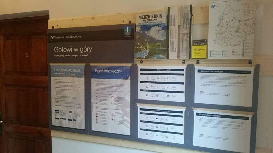 Apartamenty U Lutnika Centrum Zakopane Exterior foto